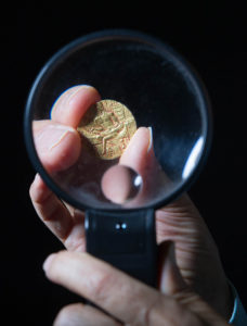 An Economist Turns Numismatist
